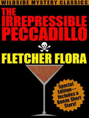 cover image of The Irrepressible Peccadillo